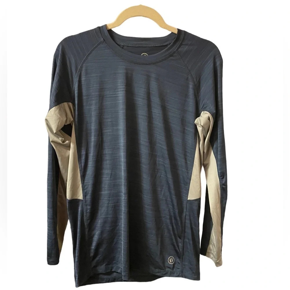HANG TEN MENS UV PROTECTION SHIRT